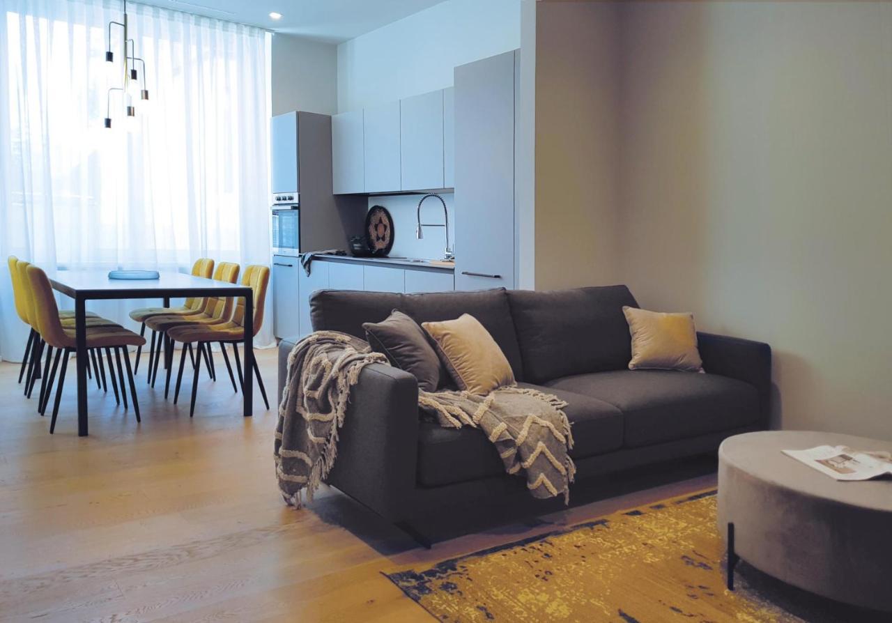 Ar Boutique Apartments แบร์กาโม ภายนอก รูปภาพ