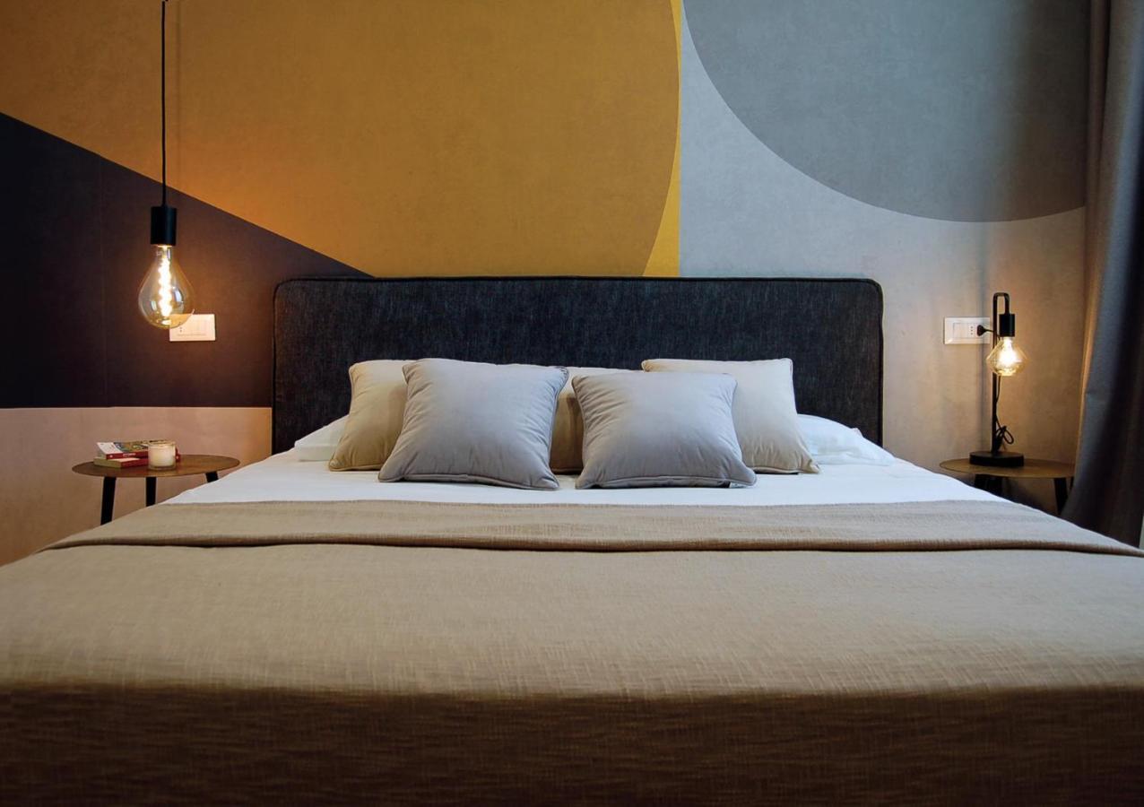 Ar Boutique Apartments แบร์กาโม ภายนอก รูปภาพ