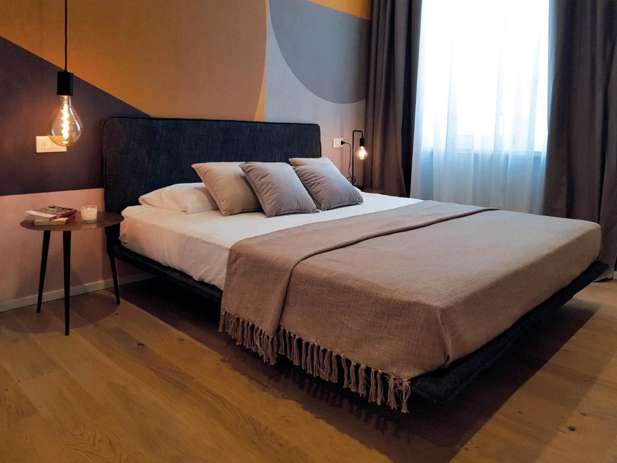 Ar Boutique Apartments แบร์กาโม ภายนอก รูปภาพ