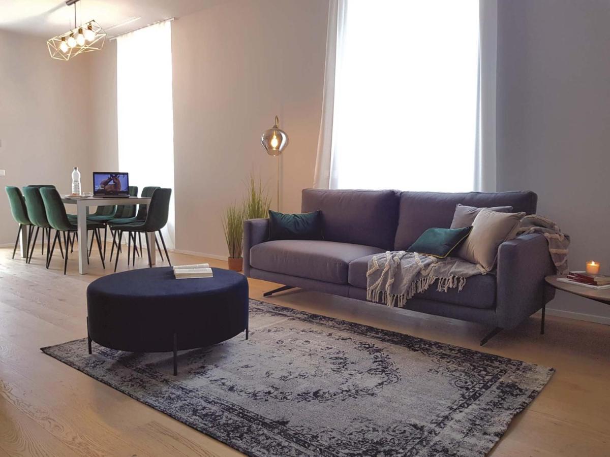 Ar Boutique Apartments แบร์กาโม ภายนอก รูปภาพ