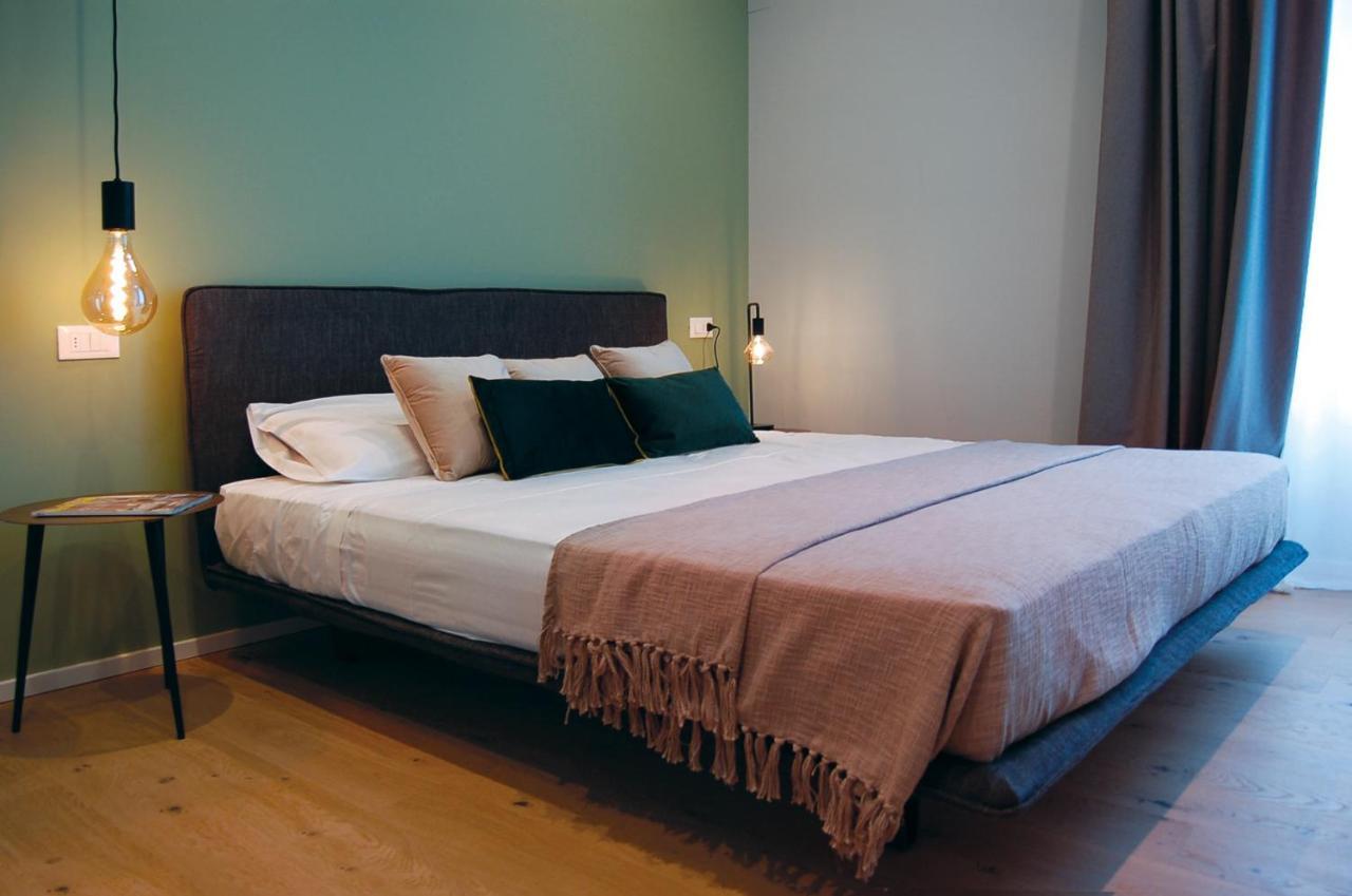 Ar Boutique Apartments แบร์กาโม ภายนอก รูปภาพ
