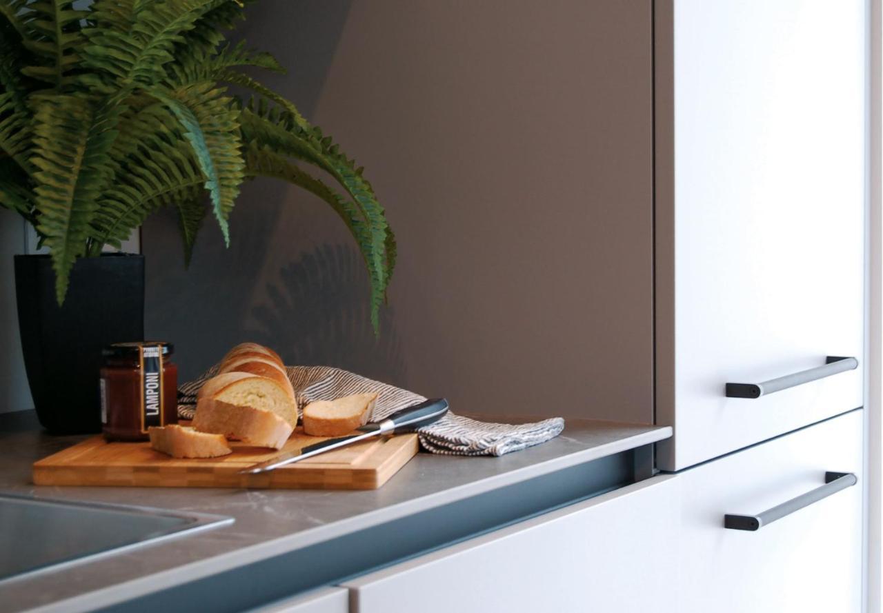 Ar Boutique Apartments แบร์กาโม ภายนอก รูปภาพ