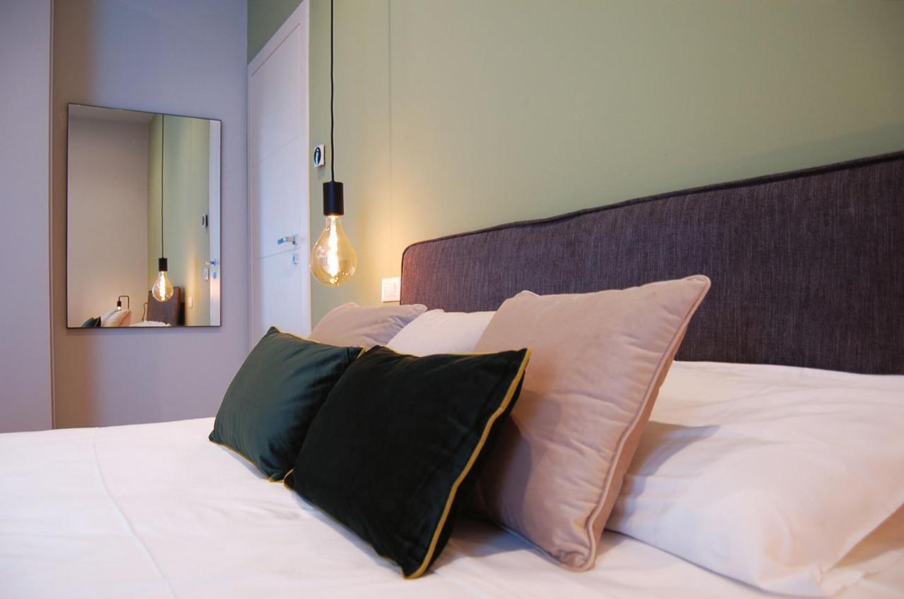 Ar Boutique Apartments แบร์กาโม ภายนอก รูปภาพ