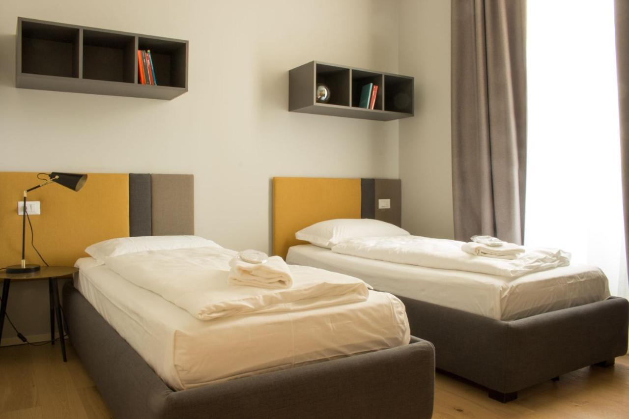 Ar Boutique Apartments แบร์กาโม ภายนอก รูปภาพ