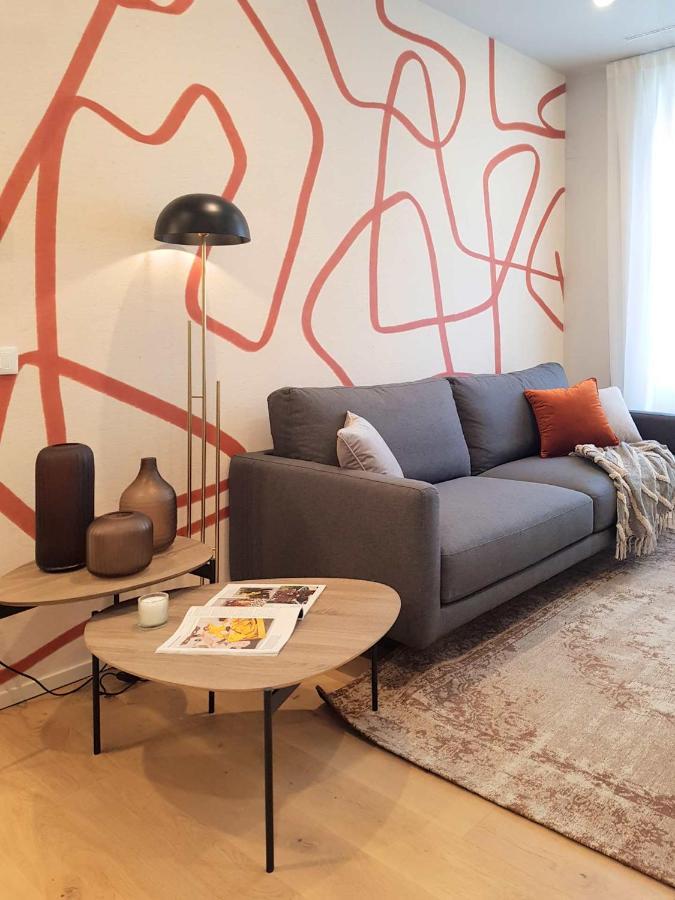 Ar Boutique Apartments แบร์กาโม ภายนอก รูปภาพ