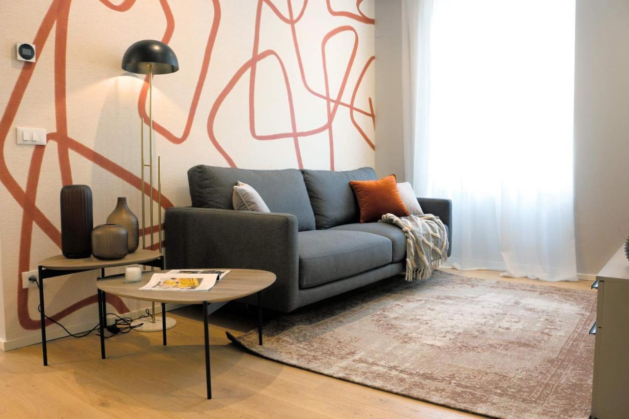 Ar Boutique Apartments แบร์กาโม ภายนอก รูปภาพ
