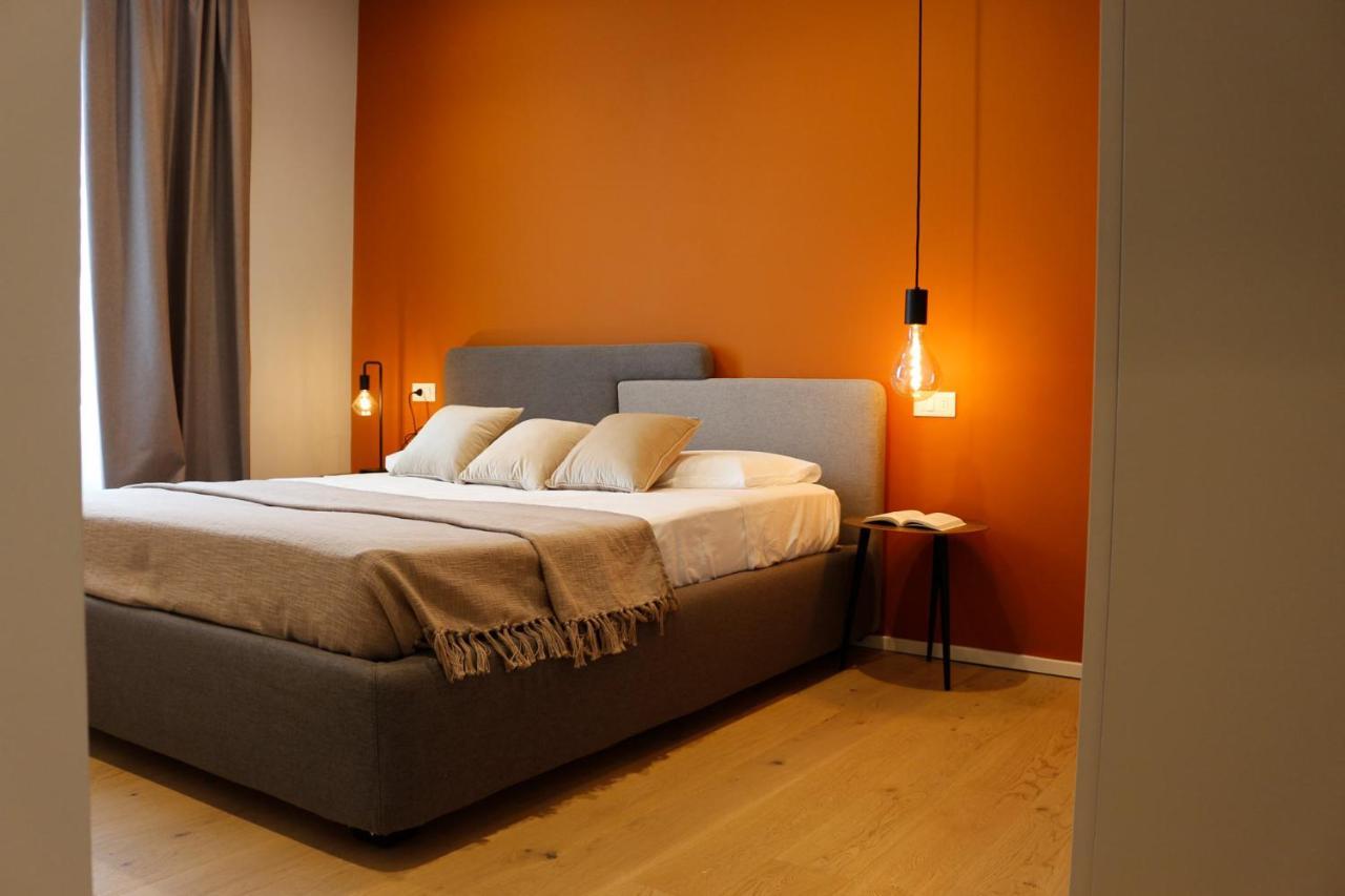 Ar Boutique Apartments แบร์กาโม ภายนอก รูปภาพ