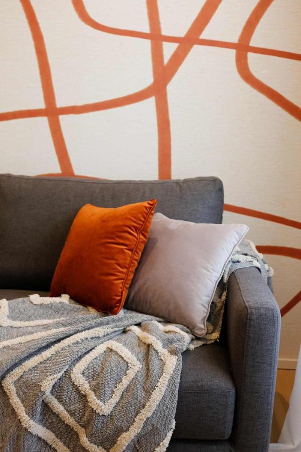 Ar Boutique Apartments แบร์กาโม ภายนอก รูปภาพ