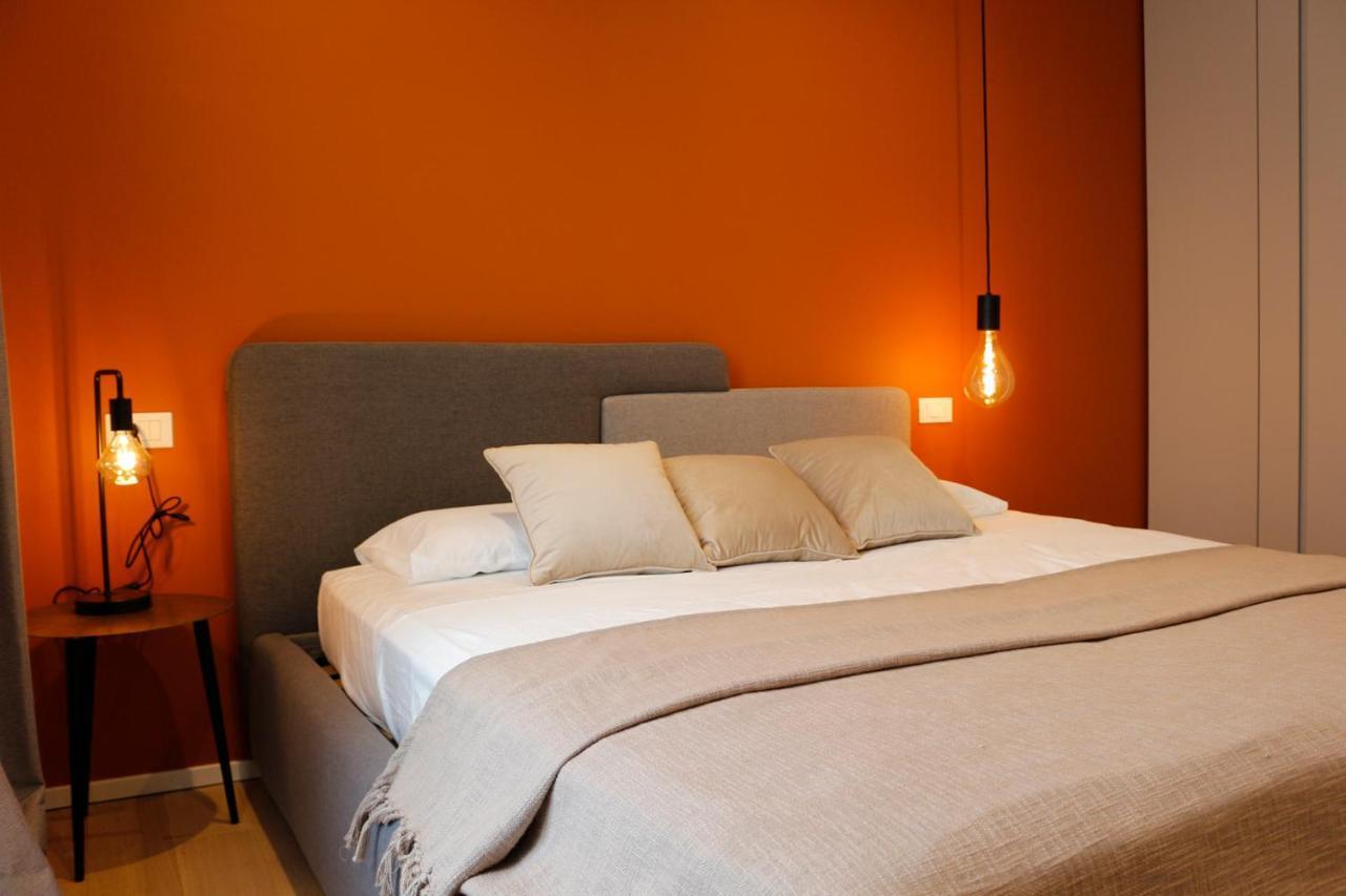 Ar Boutique Apartments แบร์กาโม ภายนอก รูปภาพ
