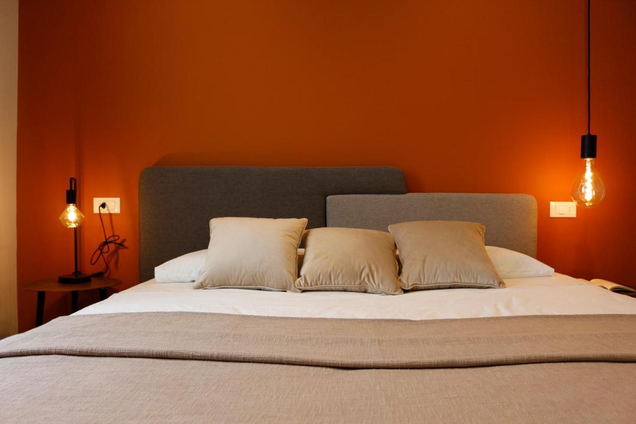 Ar Boutique Apartments แบร์กาโม ภายนอก รูปภาพ