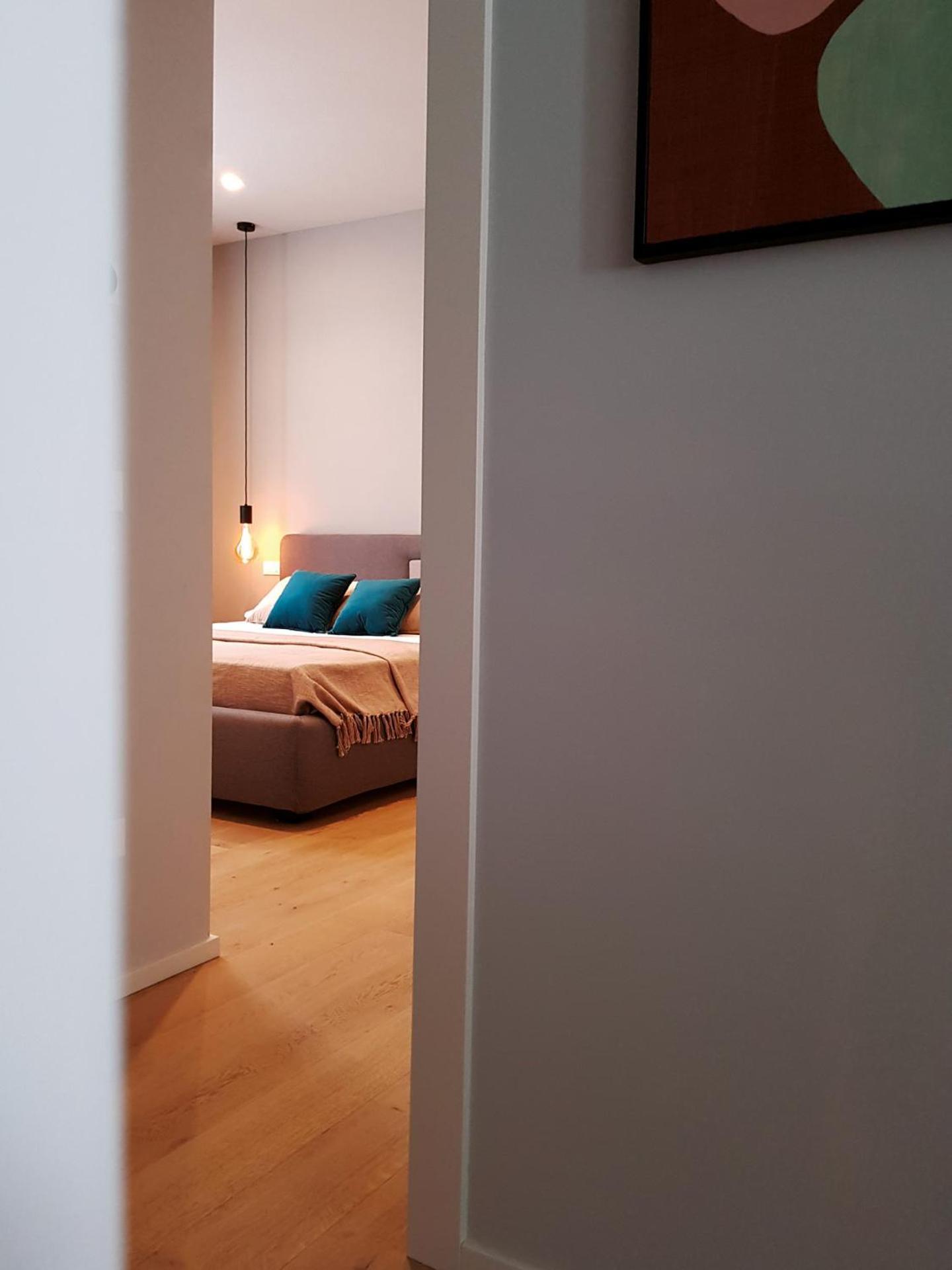 Ar Boutique Apartments แบร์กาโม ภายนอก รูปภาพ