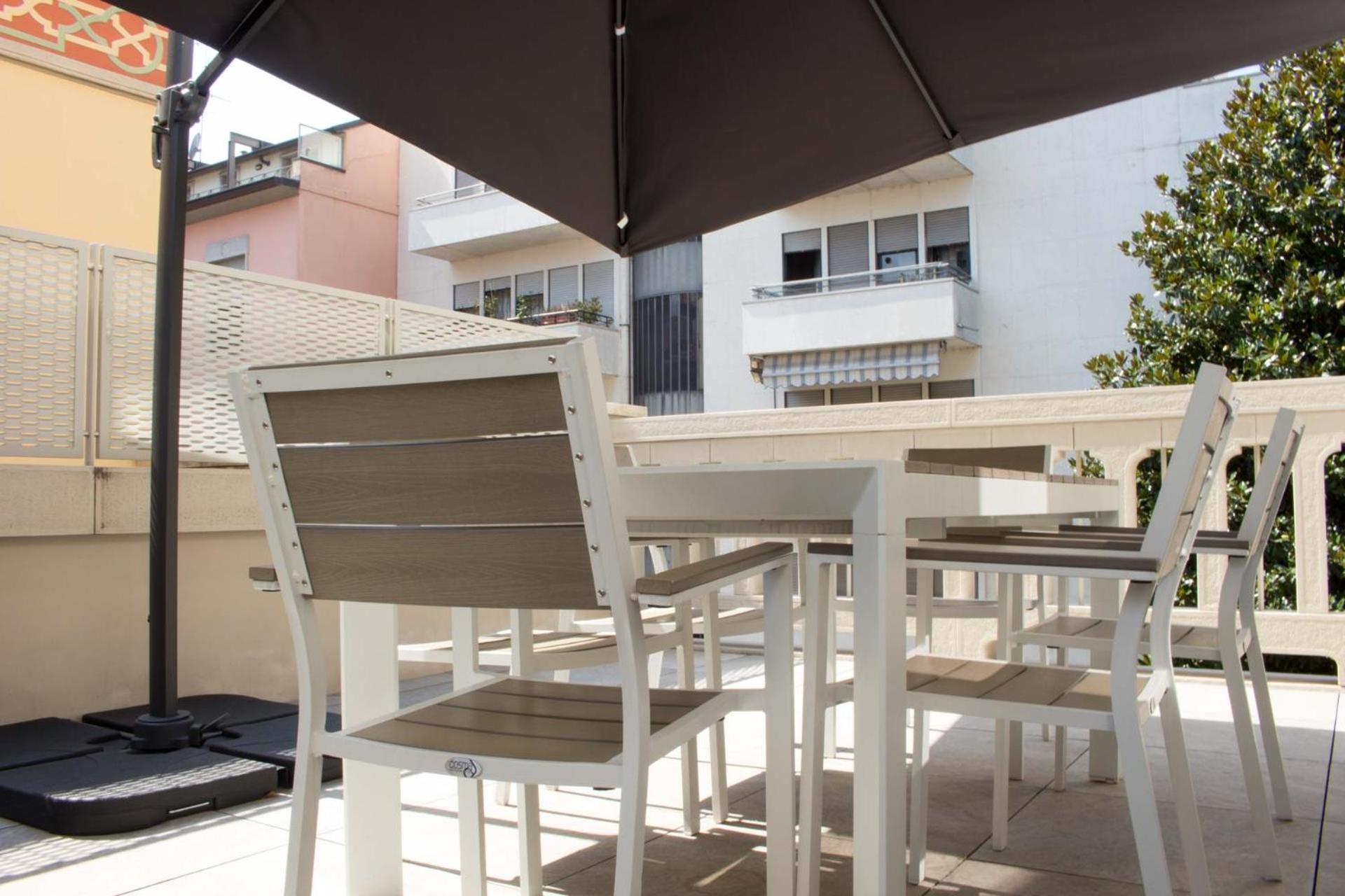Ar Boutique Apartments แบร์กาโม ภายนอก รูปภาพ